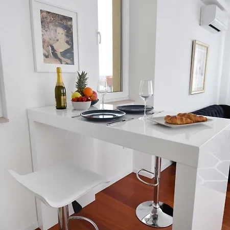 Апартаменти Penthouse Niko *