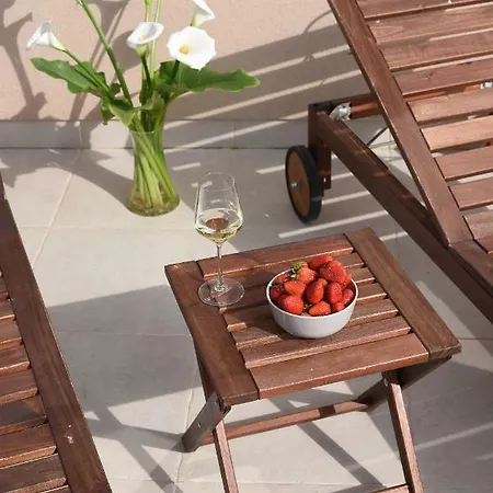 Апартаменти Penthouse Niko *