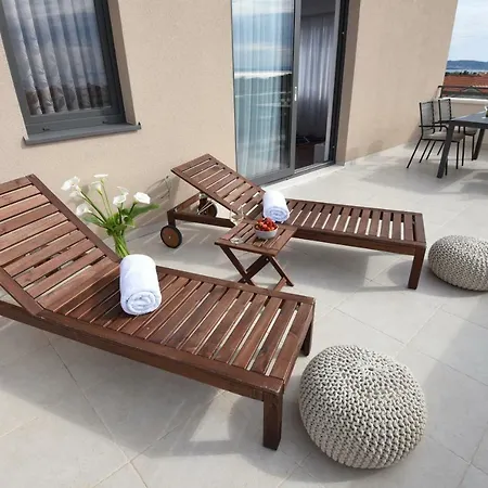 Penthouse Niko Апартаменти Задар
