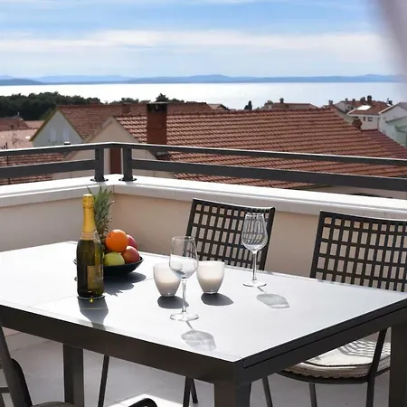 Апартаменти Penthouse Niko